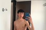 Shirtless