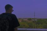 jeri โ Evening on the balcony