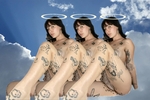 Pray to your angels