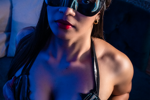 Your whispers are to me an oath of pleasure