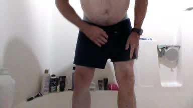Pube triming