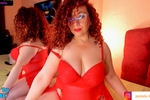I love passion red