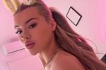 lexi ❤️ — 😘 Pretty little tease. 💋