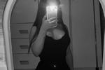 photo in the mirror