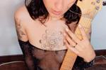 sexy guitar