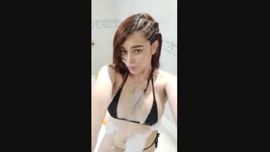 In the Shower