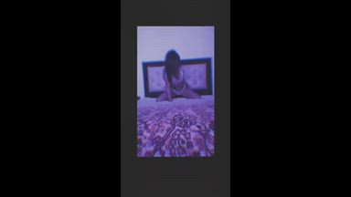hot in my bed