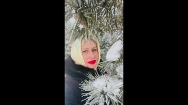 snow queen❄👸