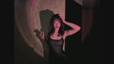showing off myself - Kira
