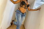 Take off my jeans