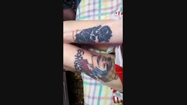TATOOS SHOW