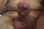My cock