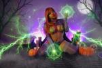 layra 66 โ HAPPY HALLOWEEN! ๐