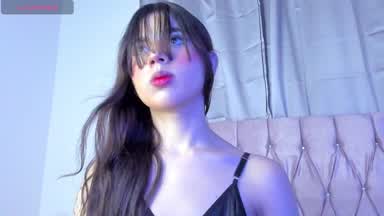 ashley๐ธ โ Suck the dildo ๐ฅต