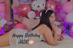 HAPPY BIRTHDAY JADE 🎂🎉🎉🎈