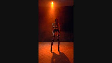 eli — sexy dancing