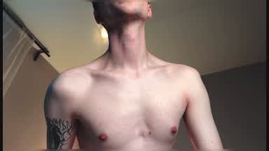 Cum standing up