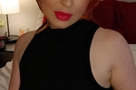 Pretty Red Lips