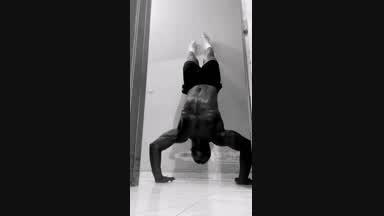 handstand