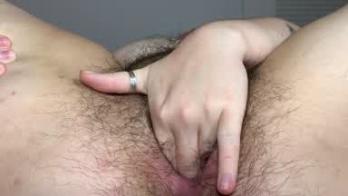wet pussy tease