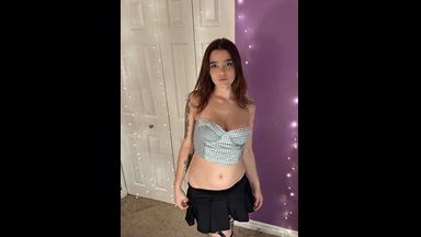 princess9537 — princess green top teaser