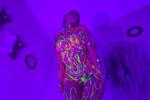 mara — body painting