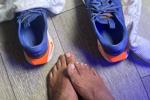 my feet