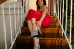 Stairway Glamour