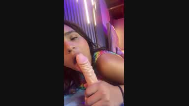Shall we play with my dildo for a while? 🔥