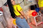 Your Sexy Colombian Girl