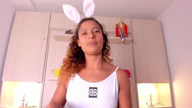 Hot bunny girl