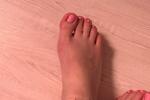lovely feet