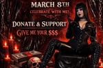 MISTRESS BIRTHDAY