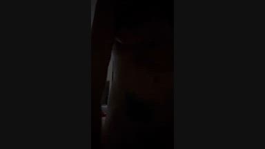 Naked and horny