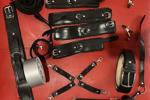 Kit BDSM!!! 😈😈😈