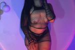 My body in lights💜