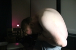Naked, Self Suck, Pubes, etc.