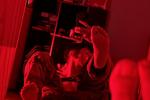 Soldier in Red