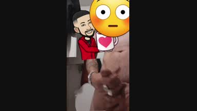 Cum shot