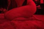 hot in red