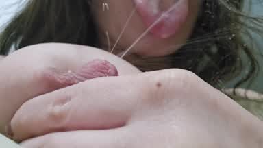 Spray milk