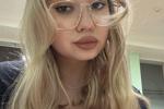 Cute selfie №2