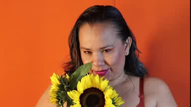 ✿ The sunflower is mine, in a way ❀