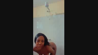 shower time