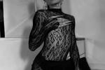 my black suit