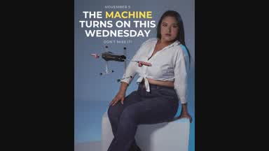Show FuckMachine