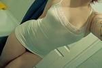 A little hottie girl