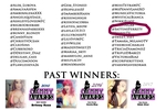 I am nominated for #Bestboobs Omg :D