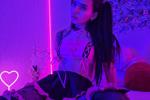 NEON E-GIRL STYLE