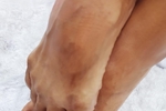 MY FEET DRIVE YOU CRAZY